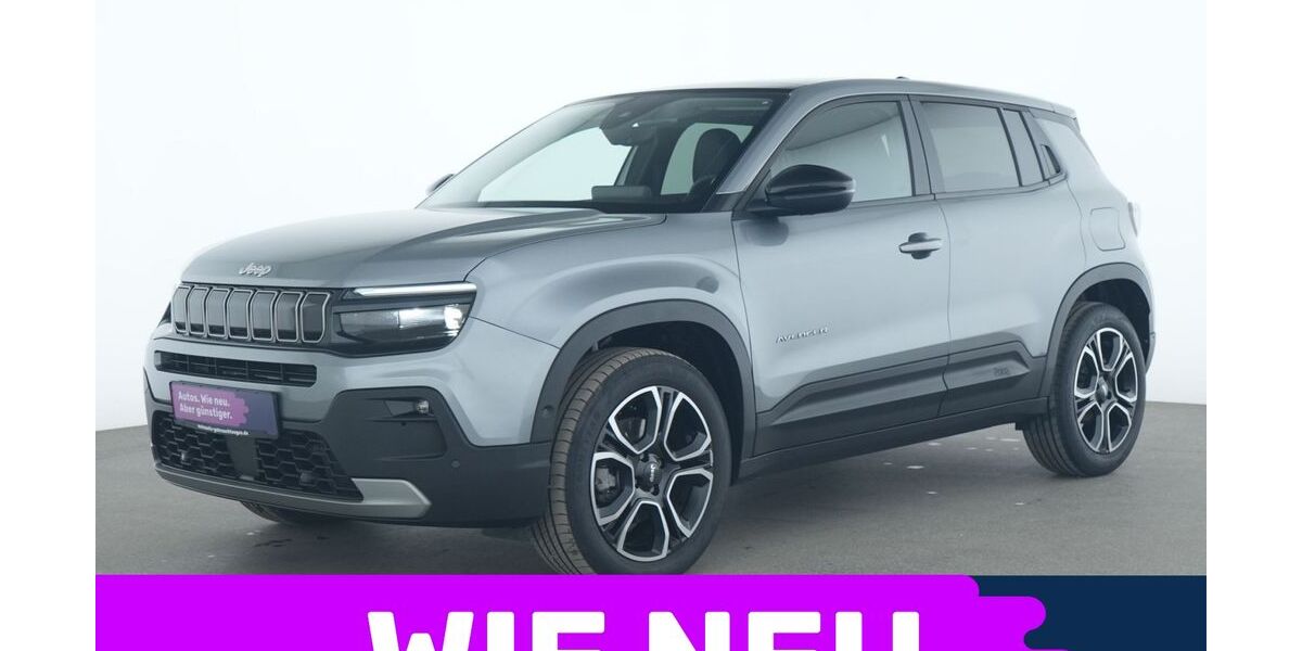 Jeep Avenger 3.885 km 26.879 &euro; Dietzenbach bei Frankfurt 63128