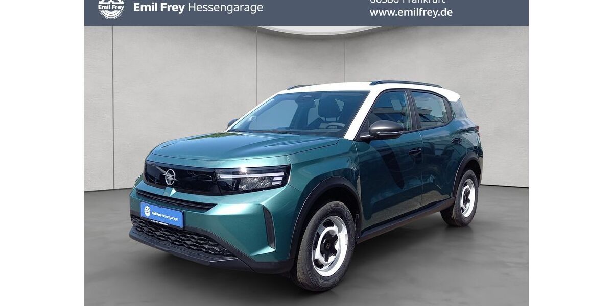 Opel Frontera 1.760 km 21.990 &euro; Frankfurt 60386