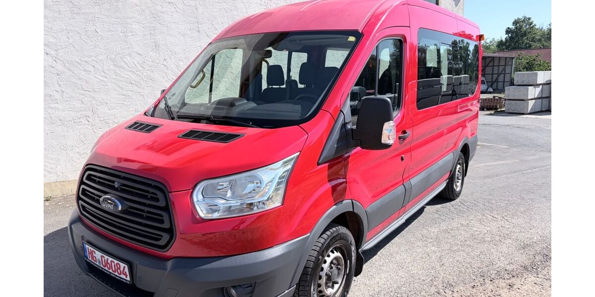 Ford Transit 217.848 km 9.499 &euro; Friedrichsdorf 61381