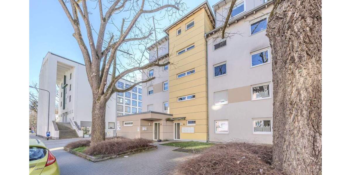 Etagenwohnung Frankfurt am Main Niederrad - 4 Zimmer, 133 m&sup2;, 599.500&euro; | Angebot:25691024