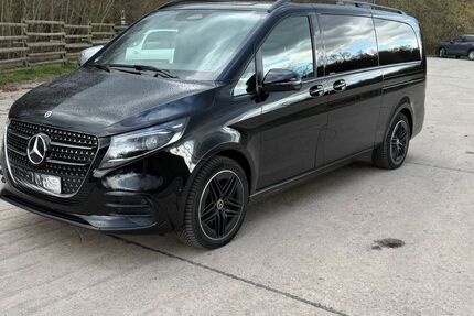 Mercedes-Benz V 300 8.200 km 92.500 &euro; Großostheim 63762