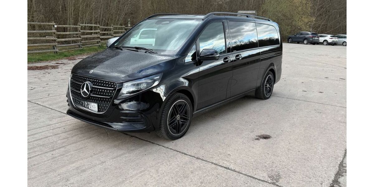 Mercedes-Benz V 300 8.200 km 92.500 &euro; Großostheim 63762