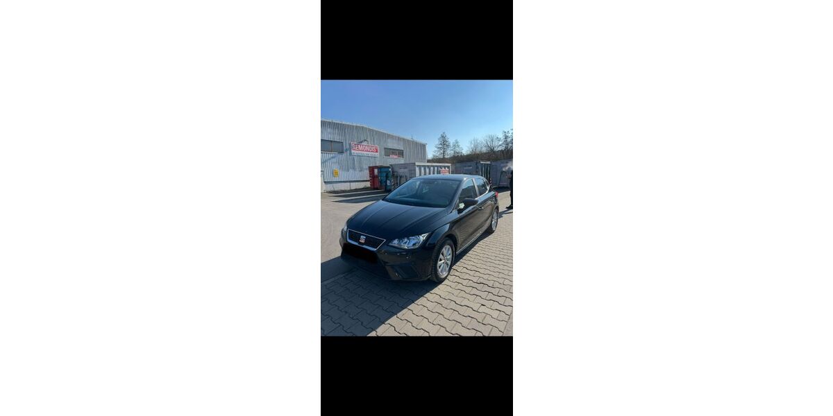 Seat Ibiza 64.000 km 10.790 &euro; Rodgau 63110