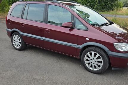 Opel Zafira 160.000 km 3.250 &euro; Hanau 63452