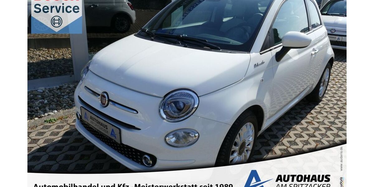 Fiat 500C 14.971 km 14.990 &euro; Karben 61184