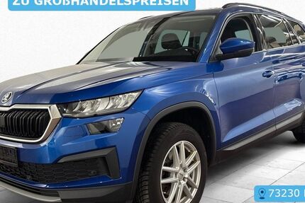Skoda Kodiaq 153.650 km 22.897 &euro; Frankfurt 60596