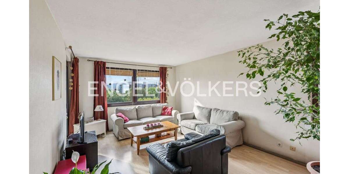 Etagenwohnung Frankfurt am Main Bonames - 5 Zimmer, 92 m&sup2;, 280.000&euro; | Angebot:23232044
