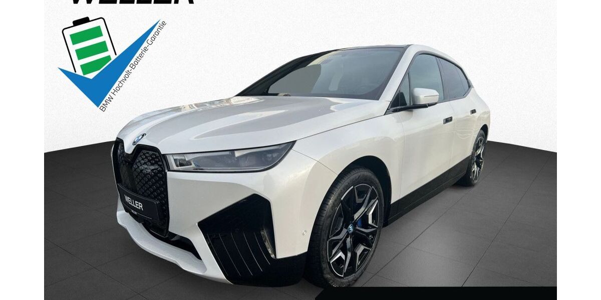 BMW iX 22.799 km 44.970 &euro; Bad Homburg 61352