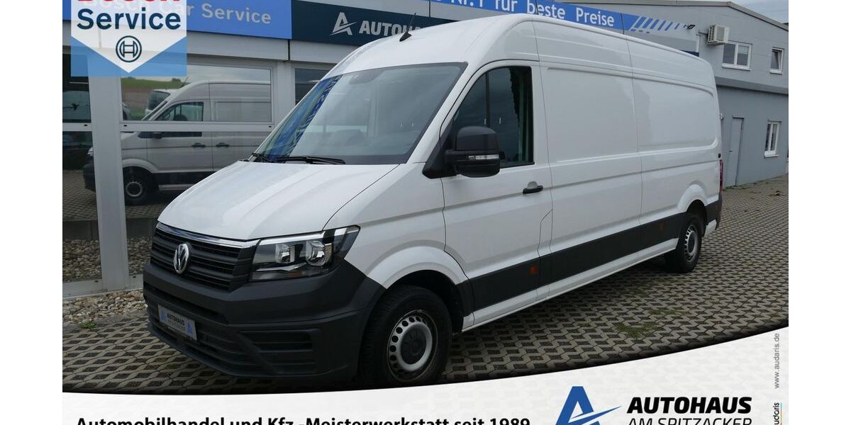 VW Crafter 76.000 km 25.990 &euro; Karben 61184