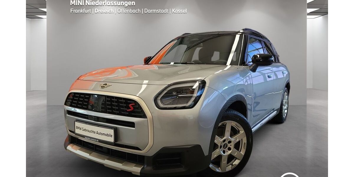 Mini Countryman S (Cooper) 18.601 km 33.480 &euro; Dreieich-Sprendlingen 63303