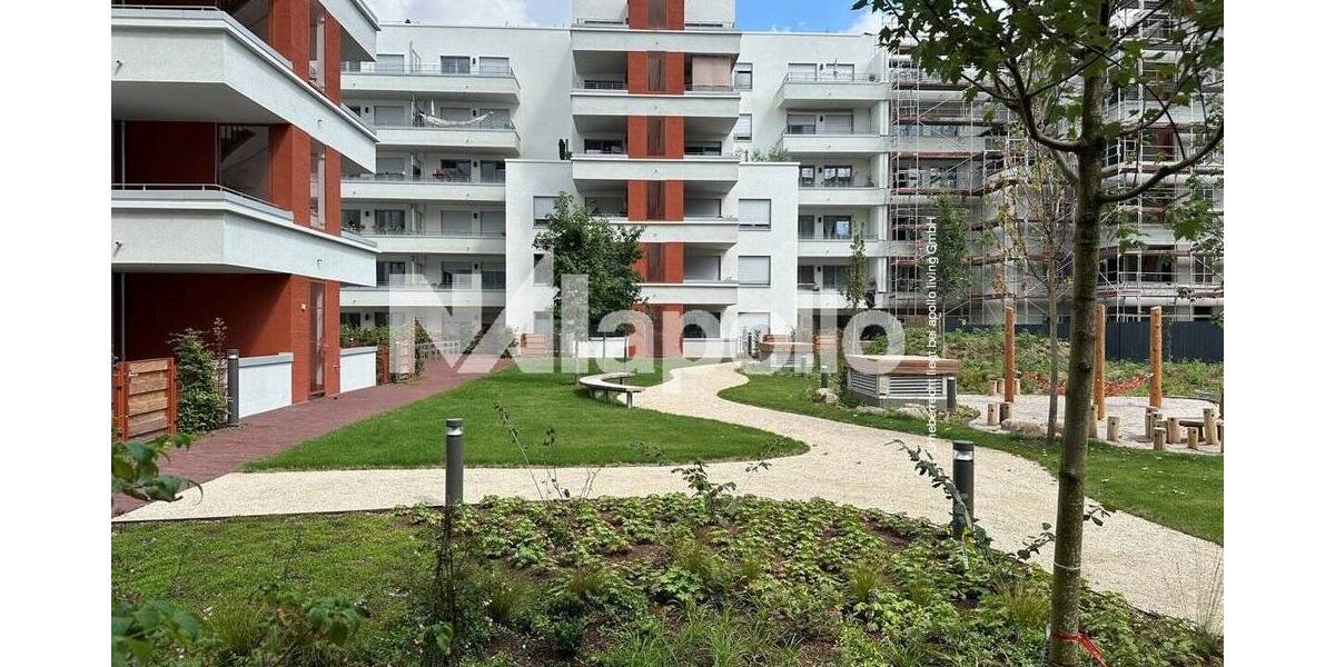 Etagenwohnung Frankfurt Gallus - 3 Zimmer, 75 m&sup2;, 539.900&euro; | Angebot:25702289