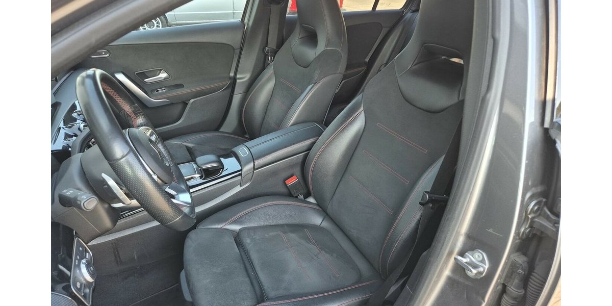 Mercedes-Benz A 200 d AMG Line Automatik, Navi, Rückfahrkamera, 211.222 km 16.390 &euro; Rodgau 63110