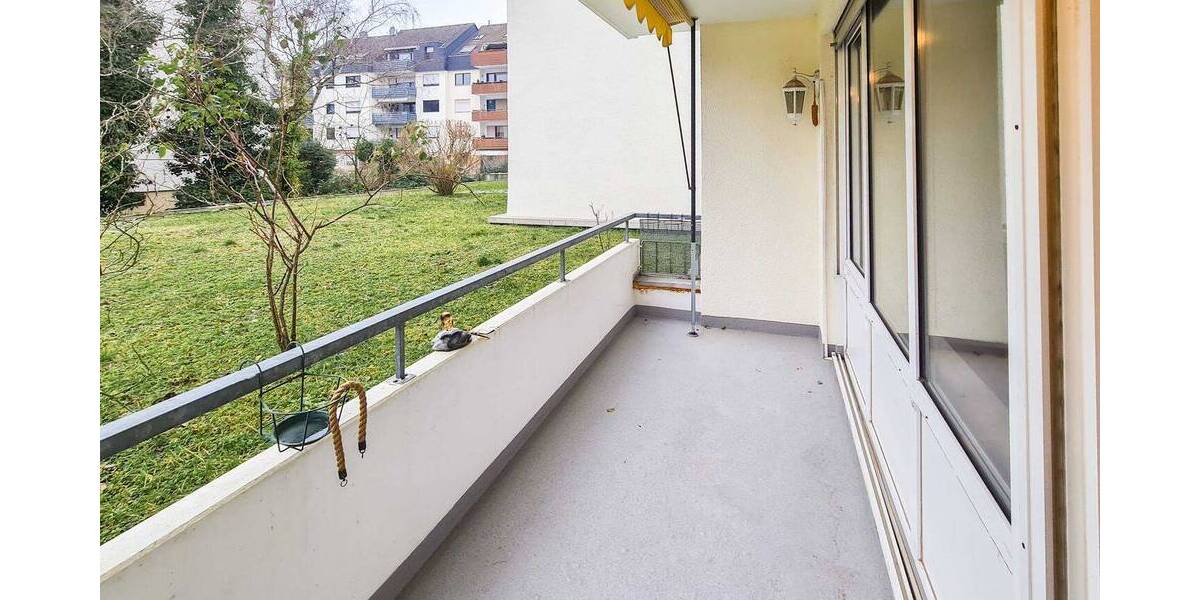 Etagenwohnung Offenbach am Main Hafen - 3 Zimmer, 75 m&sup2;, 279.000&euro; | Angebot:26892974