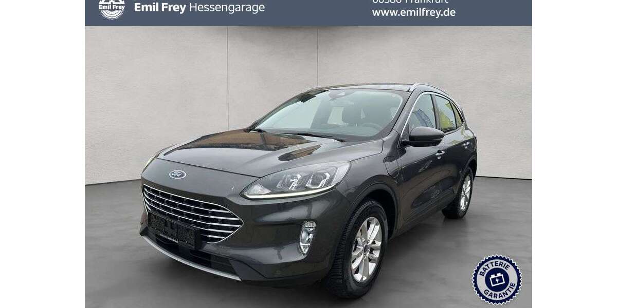 Ford Kuga 35.284 km 21.750 &euro; Frankfurt am Main 60386