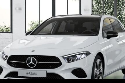 Mercedes-Benz A 200 9.900 km 37.550 &euro; Frankfurt 60488