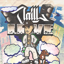 JAILL - LIVE 2027 20.02.2027 Batschkapp