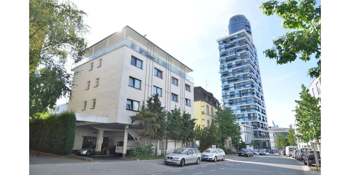 Etagenwohnung Frankfurt am Main Sachsenhausen Süd - 1 Zimmer, 38 m&sup2;, 740&euro; | Angebot:25797644