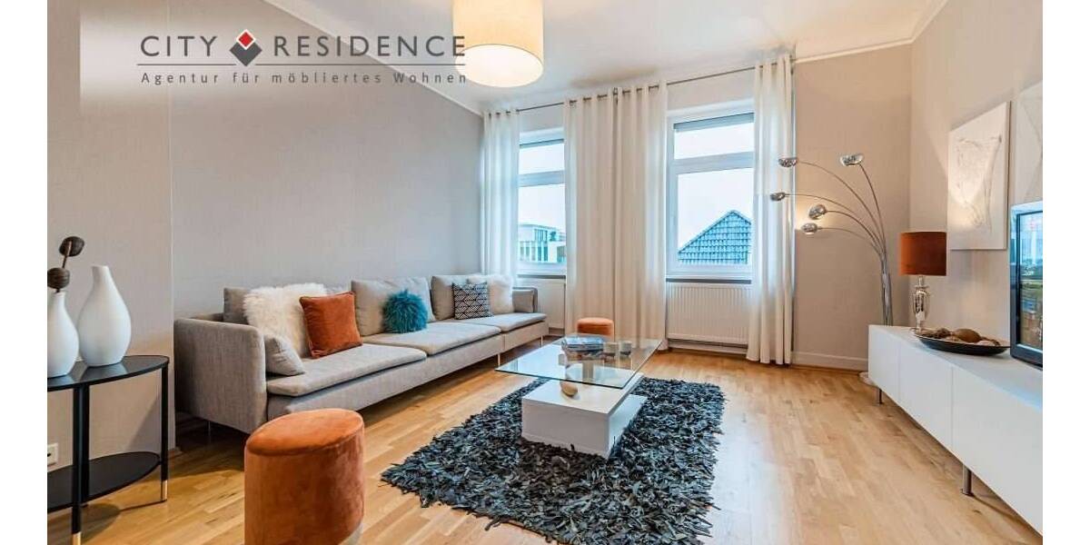 Etagenwohnung Frankfurt am Main Rödelheim - 3 Zimmer, 80 m&sup2;, 2.450&euro; | Angebot:26885664