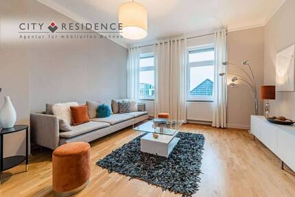 Wohnung Frankfurt am Main Rödelheim - 3 Zimmer, 80 m&sup2;, 2.450&euro; | Angebot:26885664