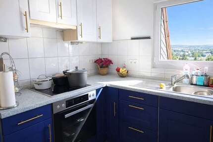 Wohnung Büdingen - 2 Zimmer, 53 m&sup2;, 833&euro; | Angebot:25336878