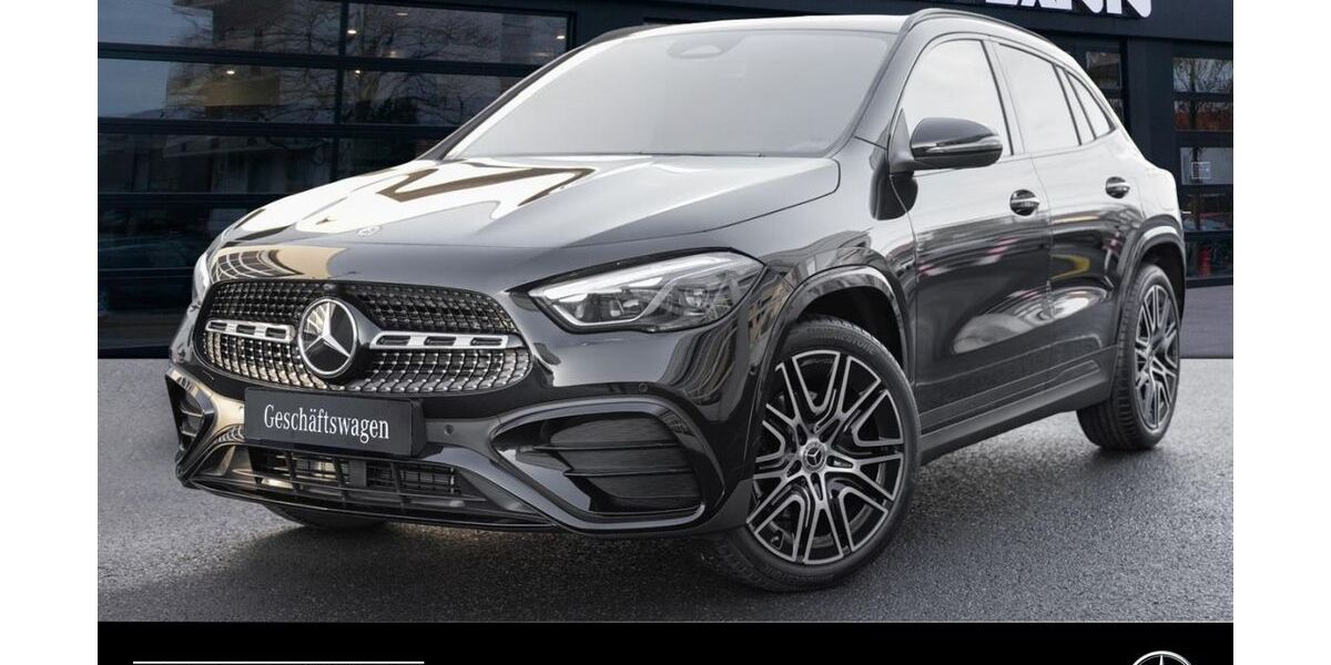 Mercedes-Benz GLA 200 15.000 km 42.290 &euro; Aschaffenburg 63741