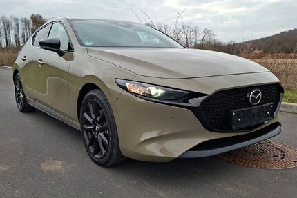 Mazda 3 2.000 km 24.500 &euro; Gelnhausen 63571