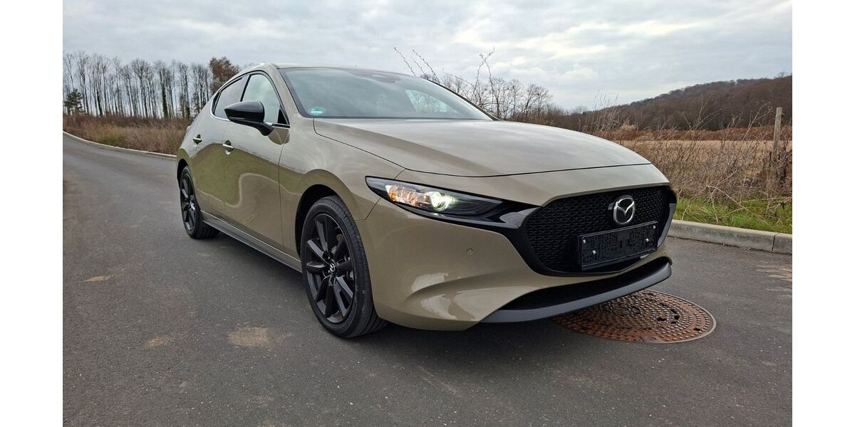 Mazda 3 2.000 km 24.500 &euro; Gelnhausen 63571