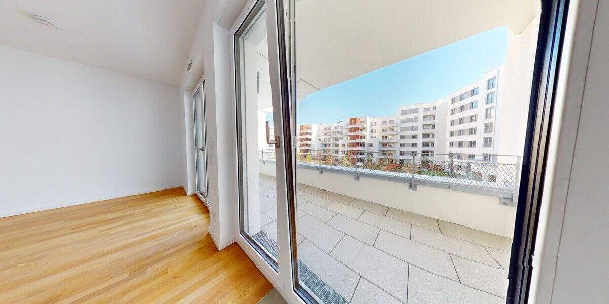 Etagenwohnung Frankfurt am Main Gallus - 3 Zimmer, 75 m&sup2;, 569.900&euro; | Angebot:25780360