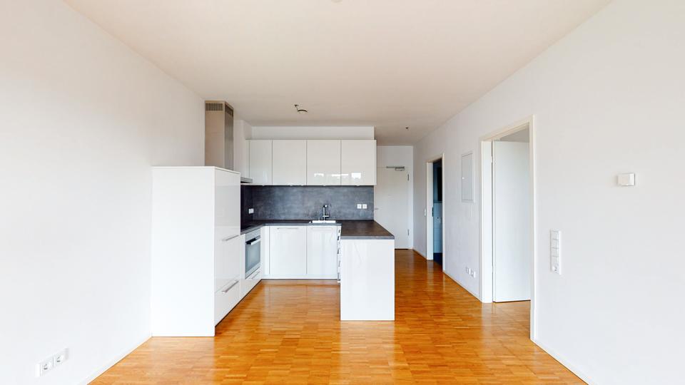 Etagenwohnung Frankfurt am Main Sachsenhausen - 2 Zimmer, 56 m&sup2;, 1.140&euro; | Angebot:25991173