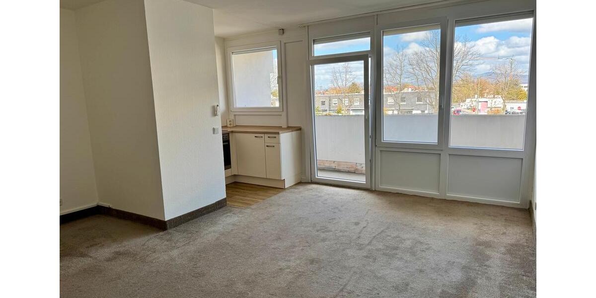 Etagenwohnung Frankfurt am Main Nied - 1 Zimmer, 34 m&sup2;, 659&euro; | Angebot:26022128