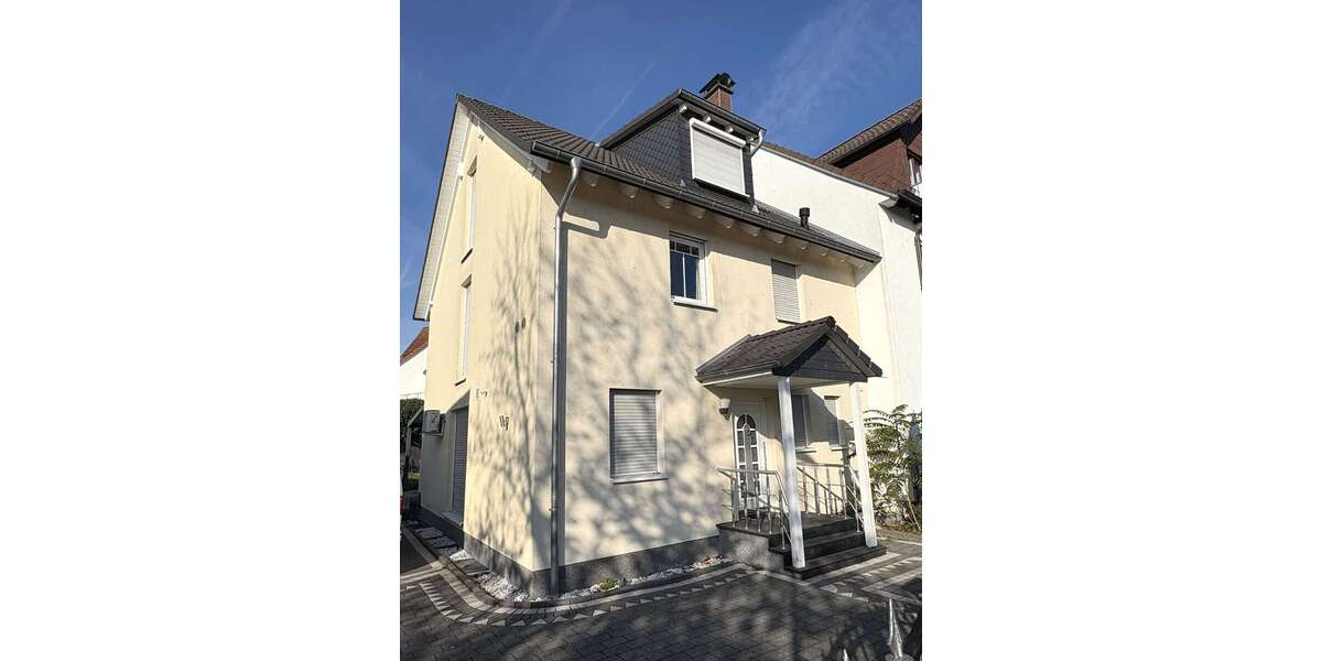 Einfamilienhaus Neu-Isenburg Isenburg - 4 Zimmer, 165 m&sup2;, 990.000&euro; | Angebot:24983702