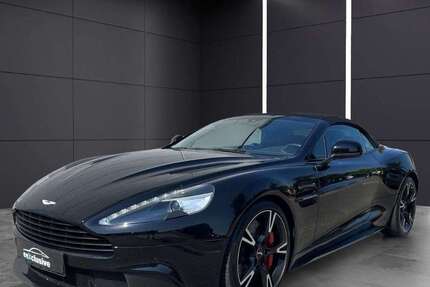 Aston Martin Vanquish 28.500 km 215.000 &euro; Nidderau 61130