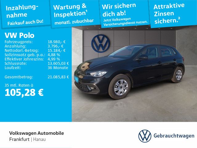 VW Polo 1.050 km 18.980 &euro; Hanau 63452