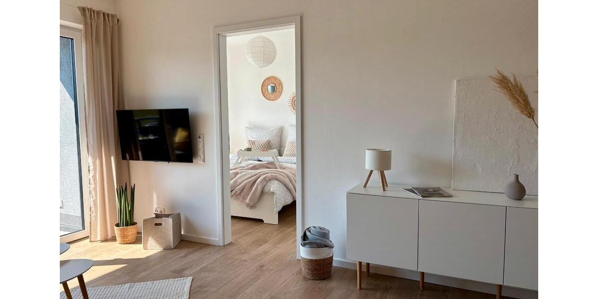 Etagenwohnung Sailauf - 2 Zimmer, 43 m&sup2;, 1.080&euro; | Angebot:25975825