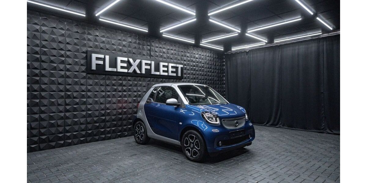 Smart ForTwo 11.546 km 18.990 &euro; Neu-Isenburg (bei Frankfurt am Main ) 63263