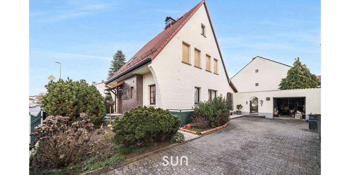 Einfamilienhaus Kelsterbach - 7 Zimmer, 141 m&sup2;, 699.000&euro; | Angebot:24697262