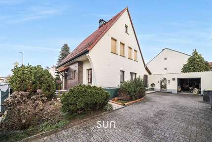 Haus Kelsterbach - 7 Zimmer, 141 m&sup2;, 699.000&euro; | Angebot:24697262
