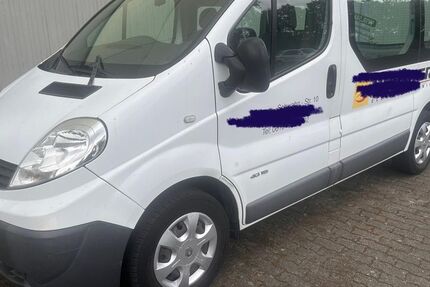 Renault Trafic 169.000 km 6.950 &euro; Hanau 63452