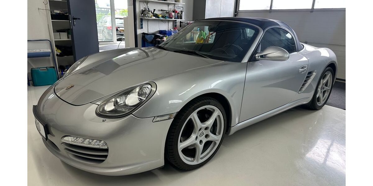 Porsche Boxster 148.150 km 25.470 &euro; Groß Umstadt 64823
