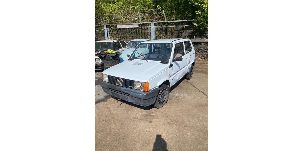 Fiat Panda 93.630 km 3.999 &euro; Hanau 63457