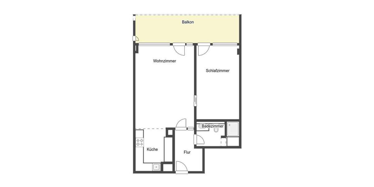 Einfamilienhaus Frankfurt am Main Bornheim - 2 Zimmer, 349.000&euro; | Angebot:25822028