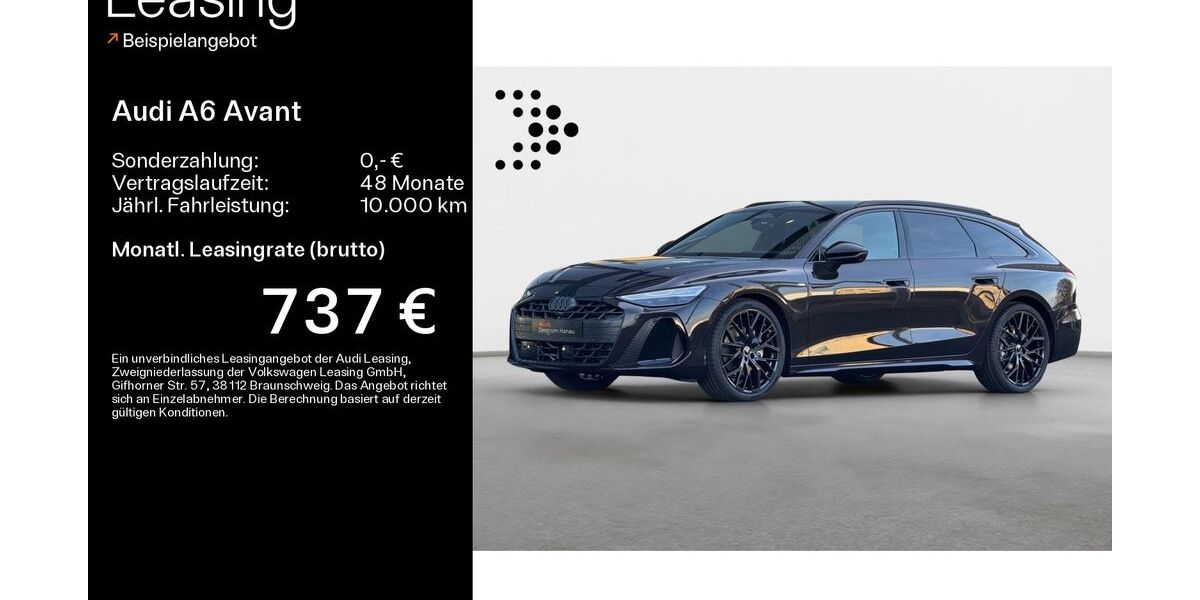 Audi A6 9.000 km 63.420 &euro; Mühlheim 63165