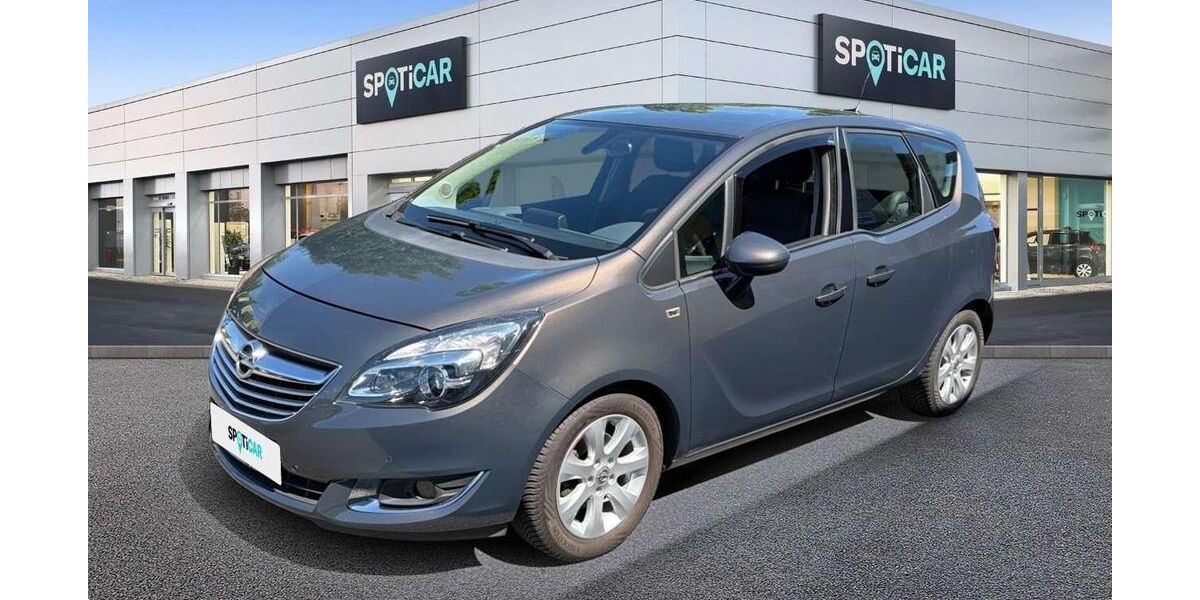 Opel Meriva 63.700 km 8.600 &euro; Blankenbach 63825
