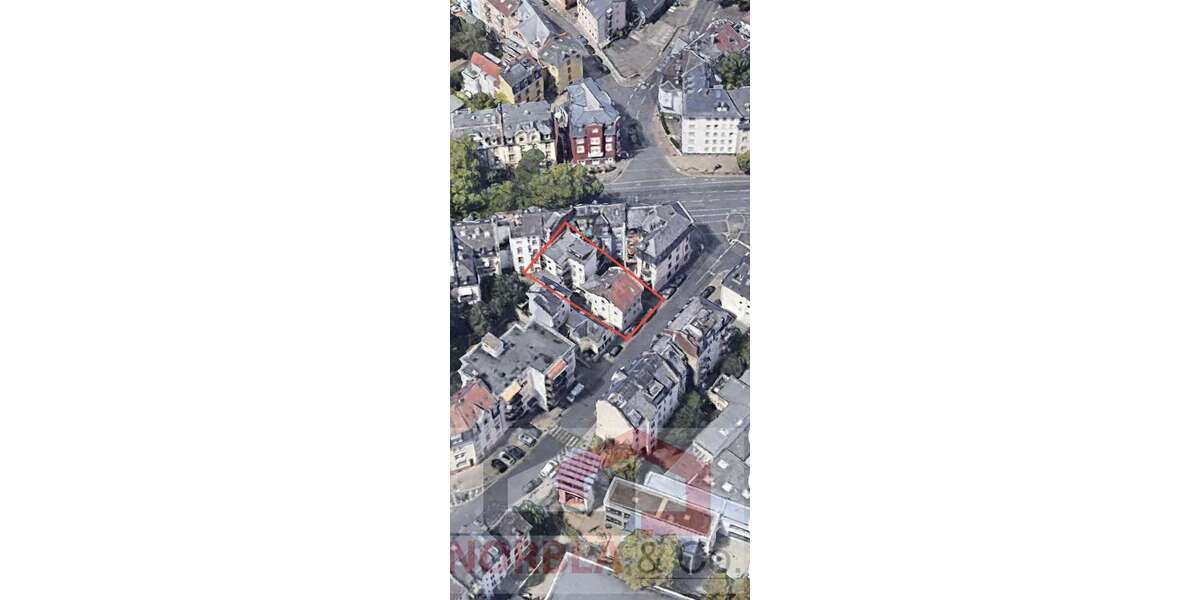 Einfamilienhaus Frankfurt am Main / Bornheim Bornheim - 17 Zimmer, 335 m&sup2;, 1.699.000&euro; | Angebot:23333515