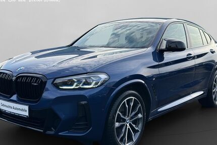 BMW X4 M40 108.800 km 42.440 &euro; Hösbach 63768