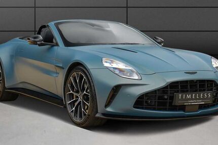 Aston Martin V8 Vantage 7.500 km 224.007 &euro; Kronberg 61476