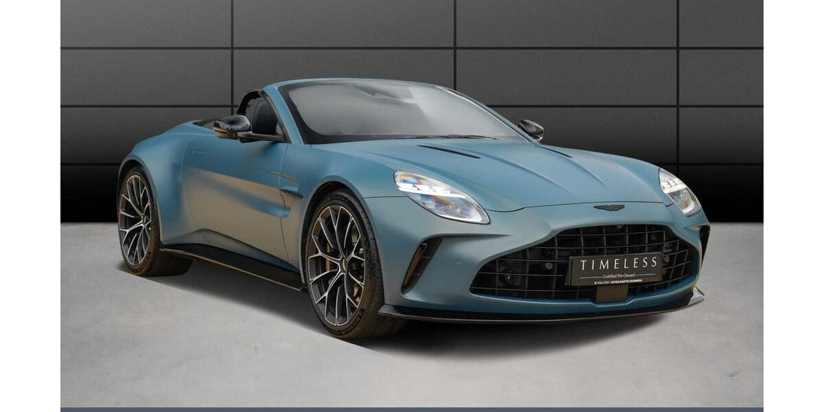 Aston Martin V8 Vantage 7.500 km 224.007 &euro; Kronberg 61476