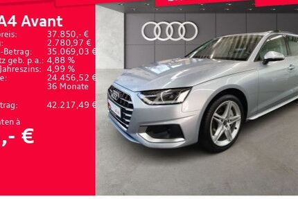 Audi A4 32.592 km 37.850 &euro; Frankfurt am Main 60326