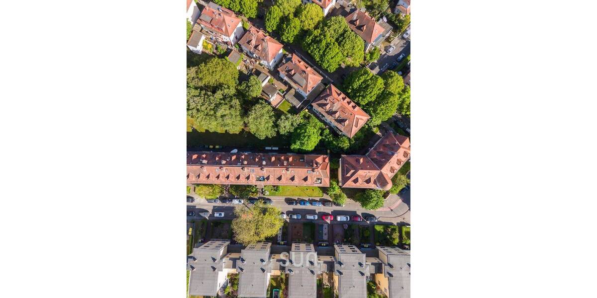 Etagenwohnung Offenbach am Main Bieberer Berg - 2 Zimmer, 55 m&sup2;, 199.500&euro; | Angebot:26407658