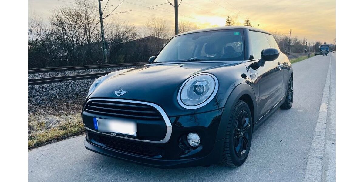 Mini ONE 70.000 km 12.800 &euro; Frankfurt am Main 60488